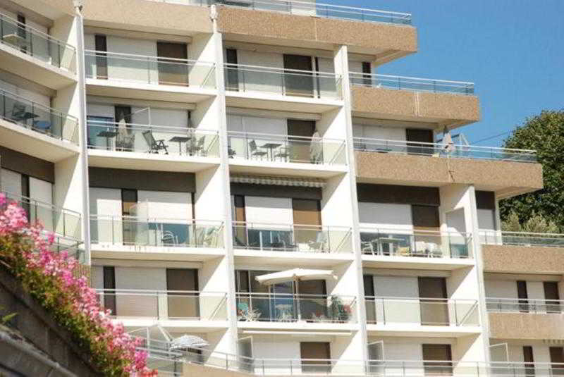 هتل Le Crystal Dinard Plage