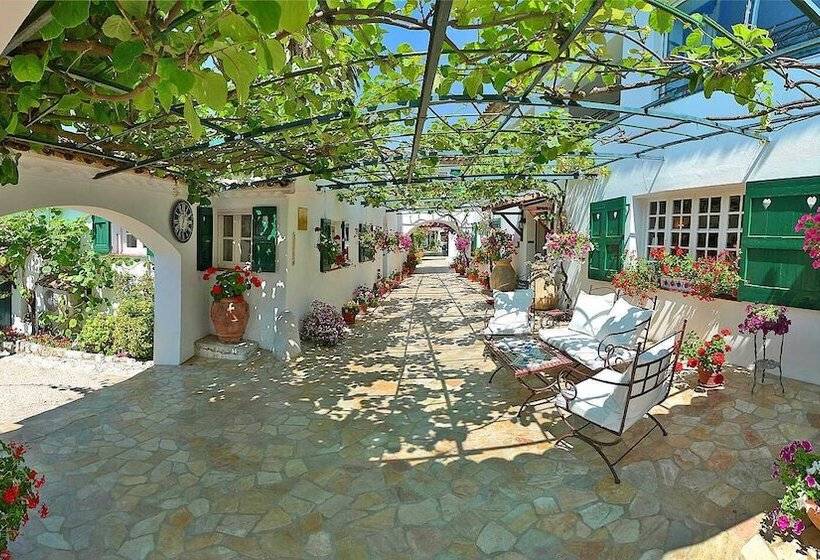 هتل Le Hameau