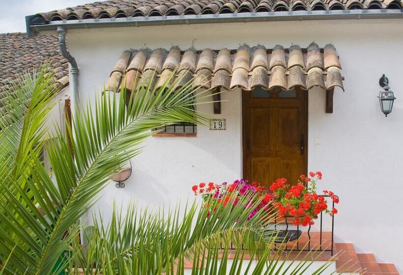 هتل Le Hameau