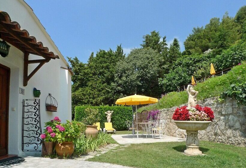 هتل Le Hameau