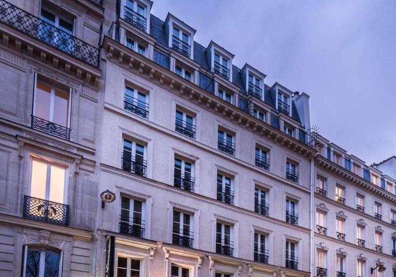 Fotos del hotel Le Lavoisier:  2