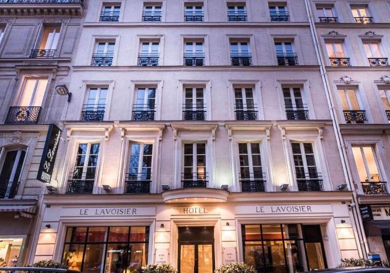 Fotos del hotel Le Lavoisier:  3