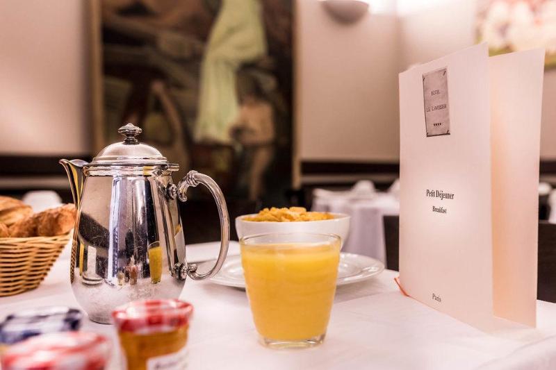 Fotos del hotel Le Lavoisier:  14