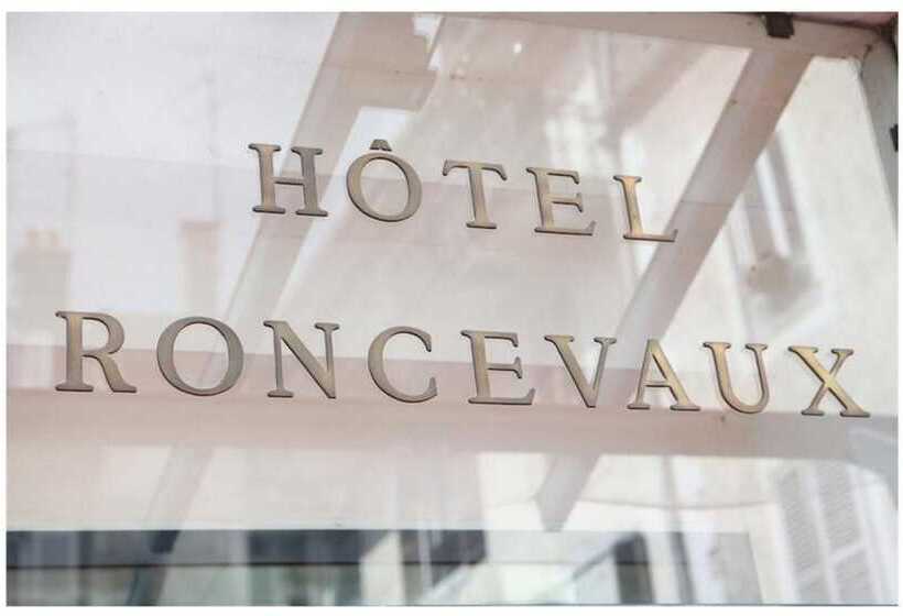 Hotel Le Roncevaux