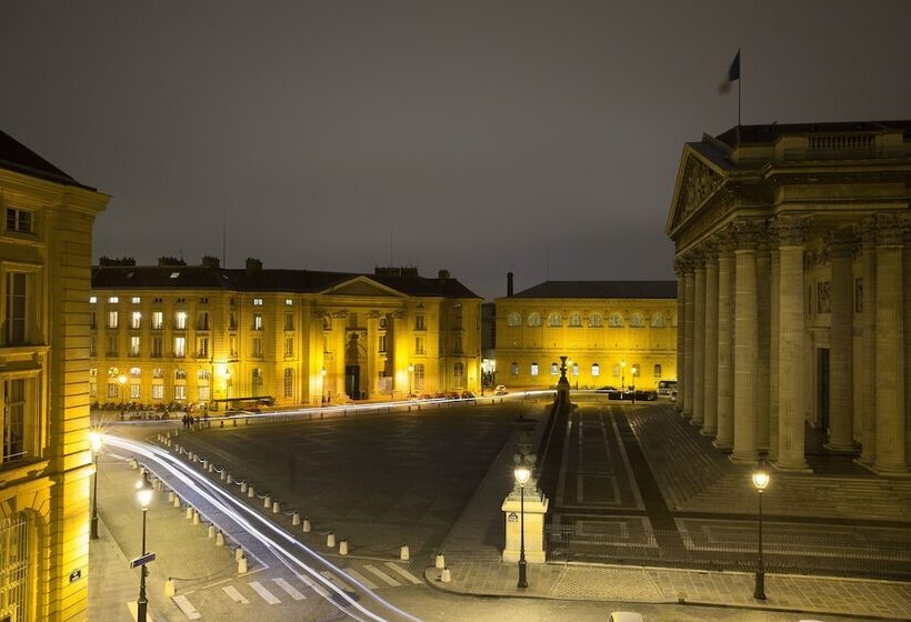 Fotos del hotel Hôtel Les Dames Du Panthéon:  8