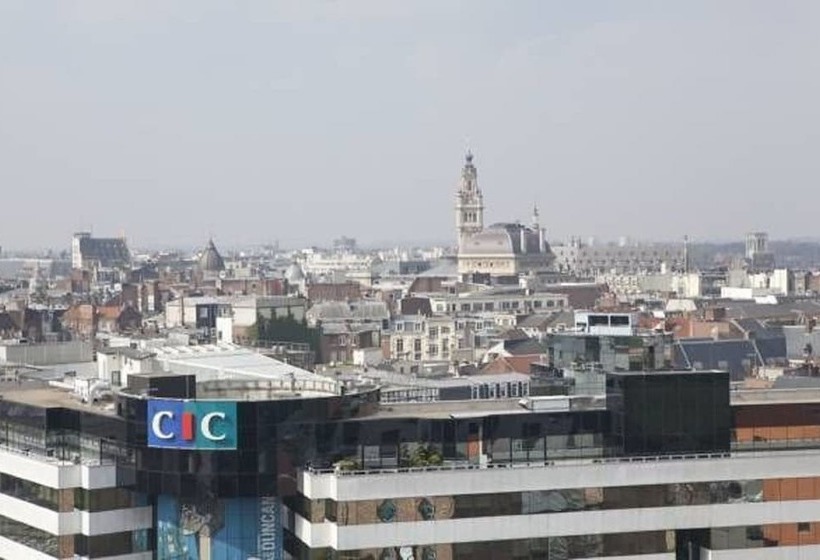 هتل Lille Europe