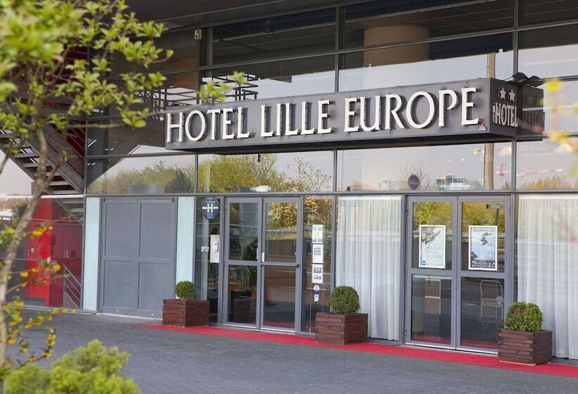 هتل Lille Europe