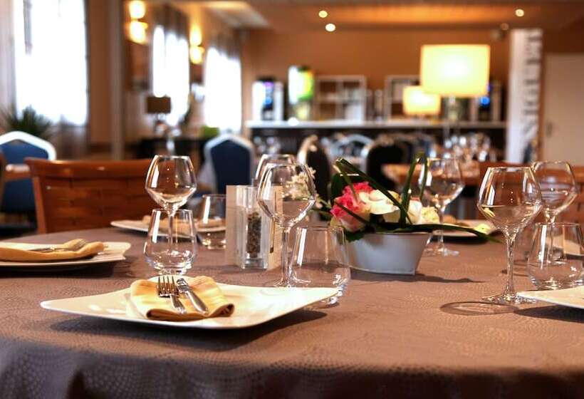 Logis Hotel Center