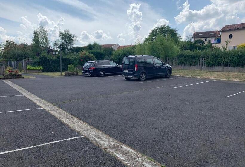 בית מלון כפרי Logis La Thomasse