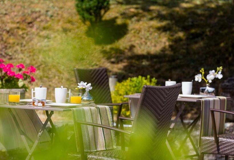 בית מלון כפרי Logis La Thomasse