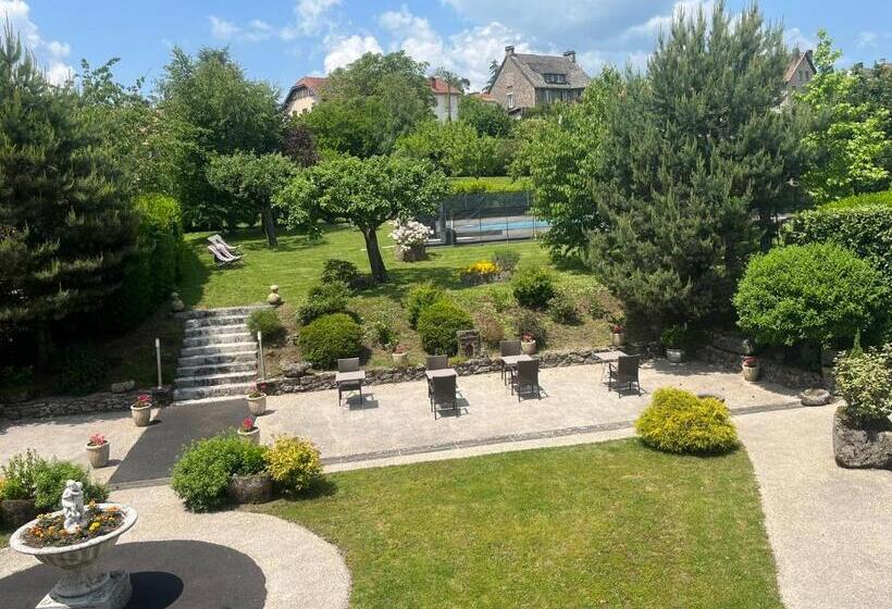 בית מלון כפרי Logis La Thomasse