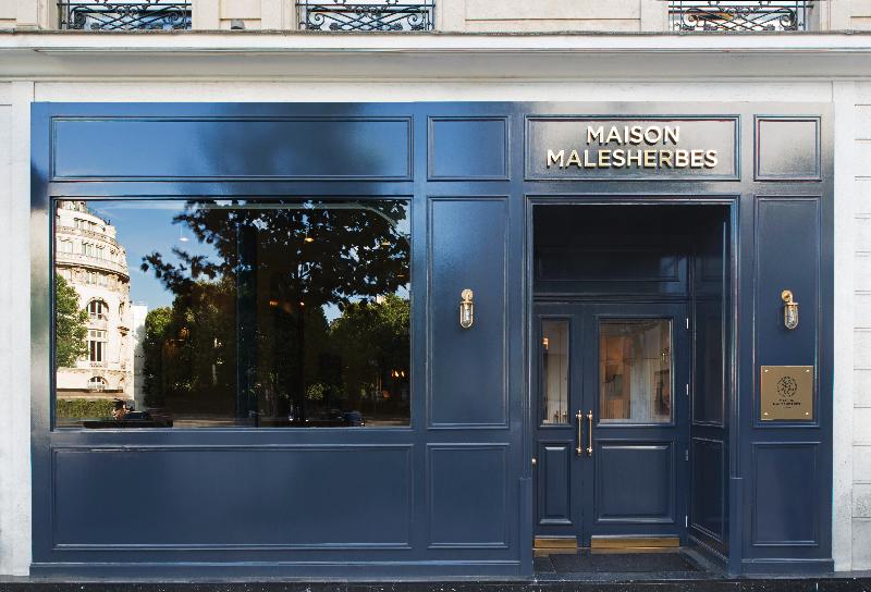 Fotos del hotel Maison Malesherbes:  4