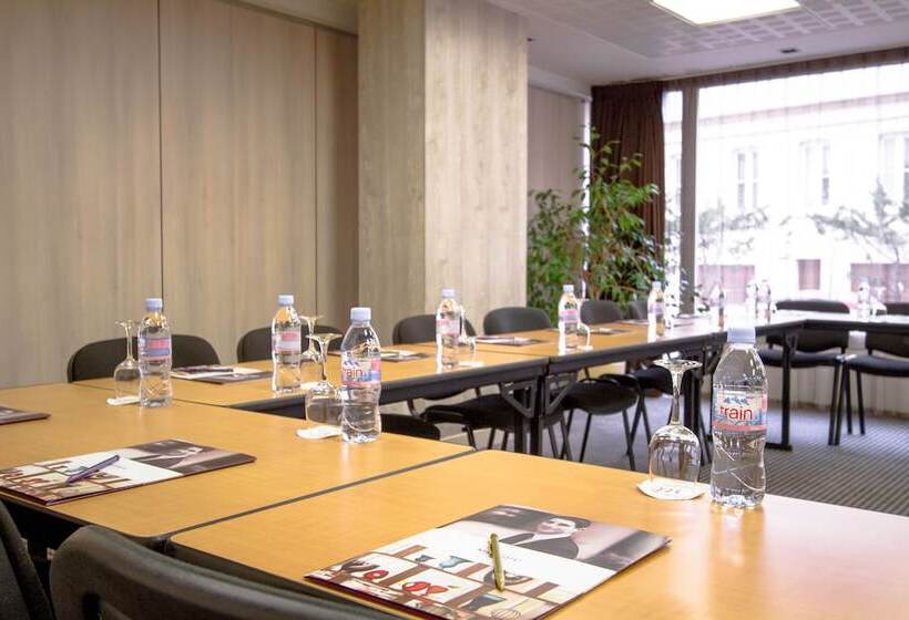 호텔 Mercure Dieppe La Presidence