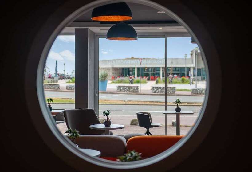 هتل Mercure Dieppe La Presidence