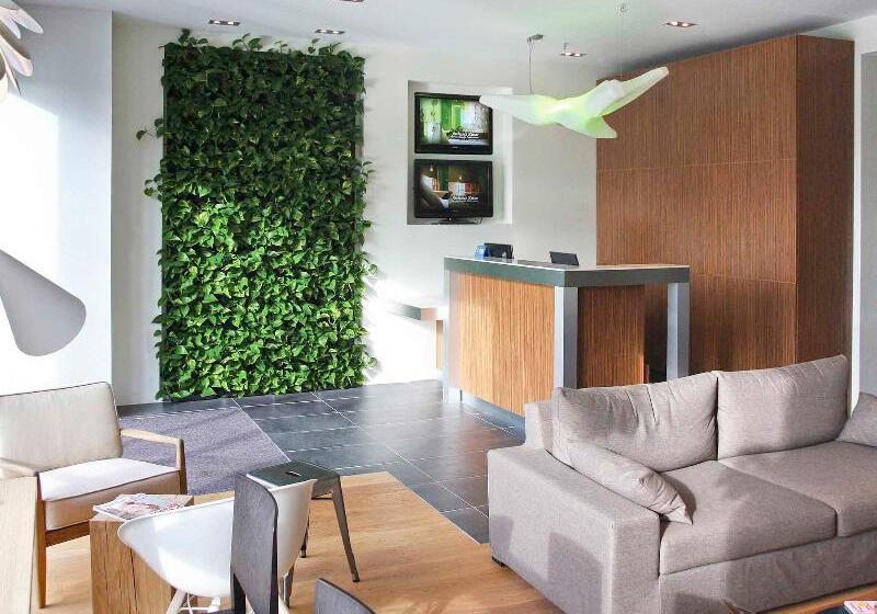 Fotos del hotel Mercure Paris Gare Du Nord:  15