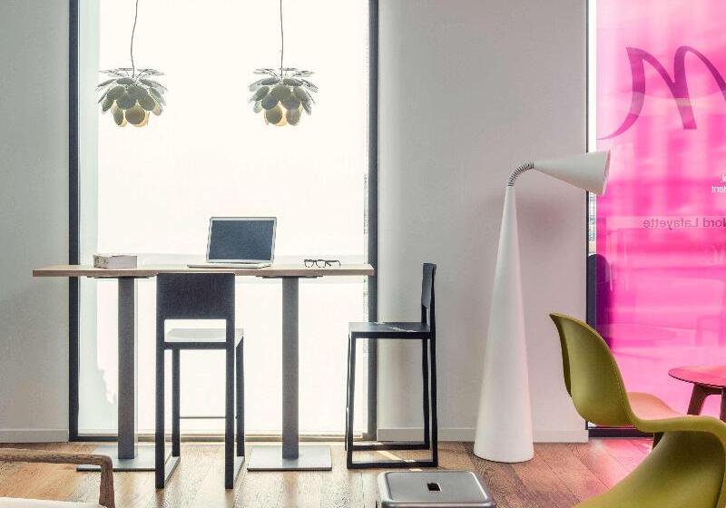 Fotos del hotel Mercure Paris Gare Du Nord:  18