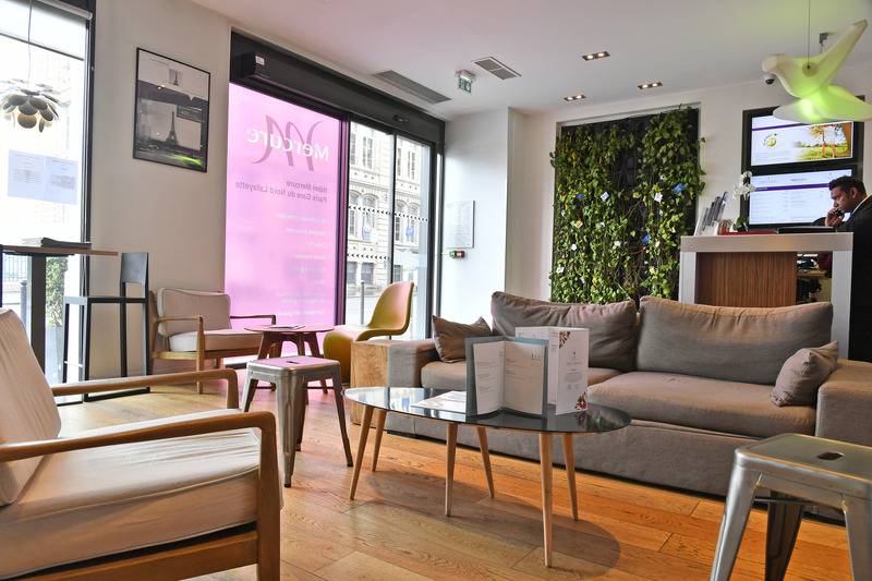 Fotos del hotel Mercure Paris Gare Du Nord:  12