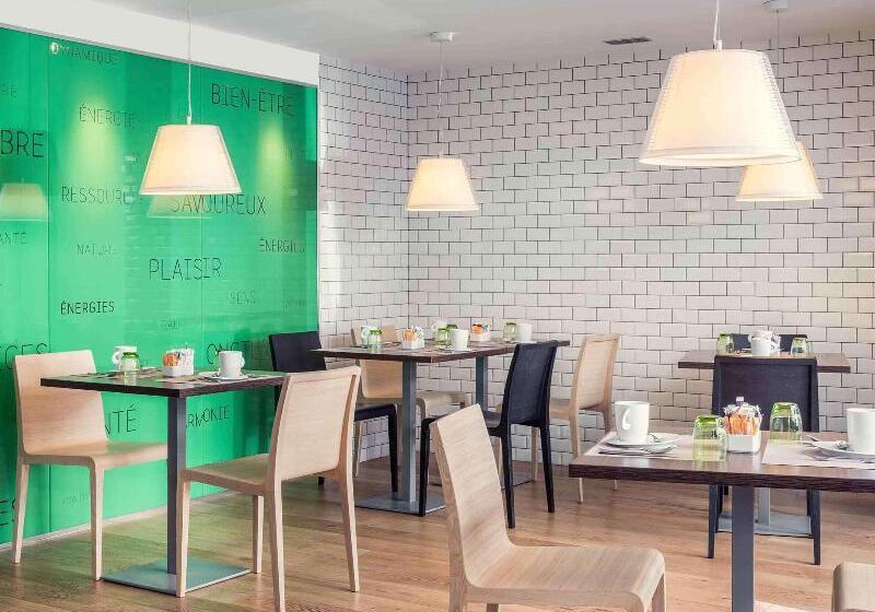 Fotos del hotel Mercure Paris Gare Du Nord:  5