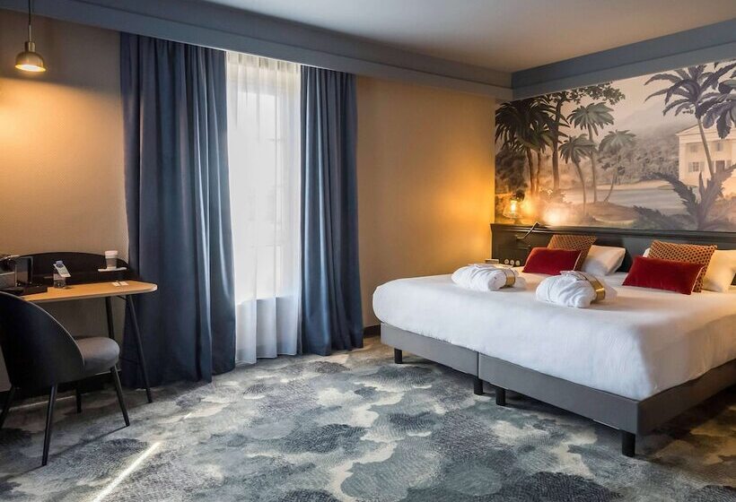 فندق Mercure Rochefort La Corderie Royale