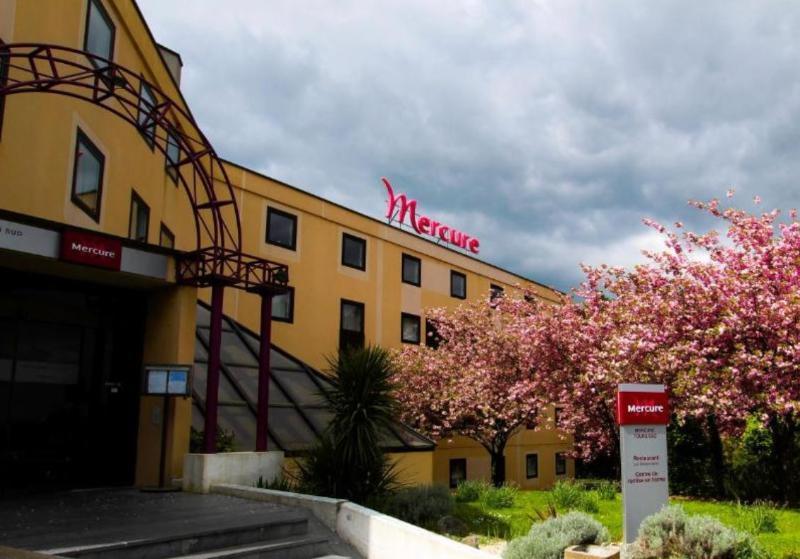 호텔 Mercure Tours Sud