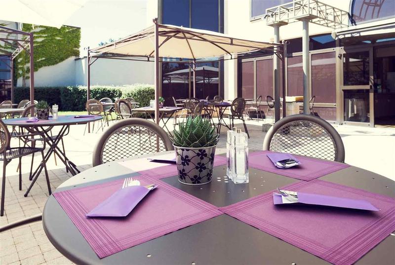 호텔 Mercure Tours Sud