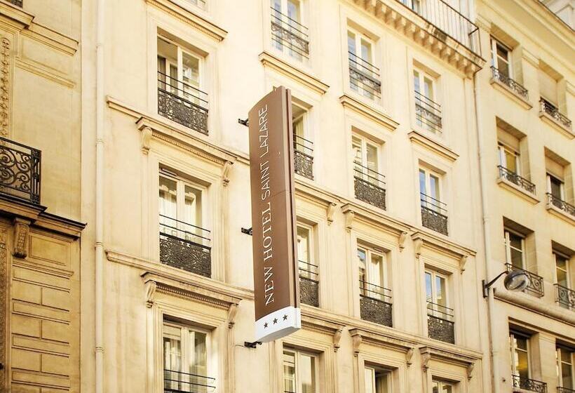 Fotos del hotel New Saint Lazare:  2