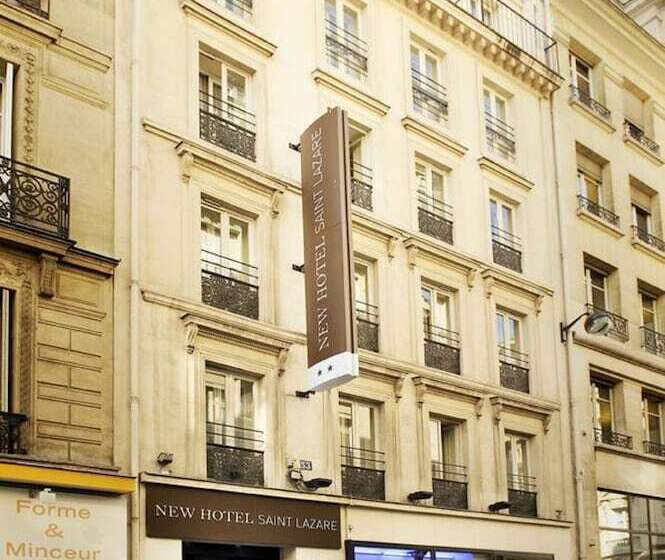 Hotel New  Saint Lazare