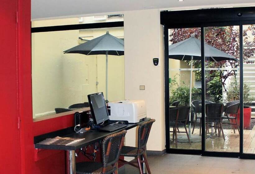 Fotos del hotel New Saint Lazare:  4