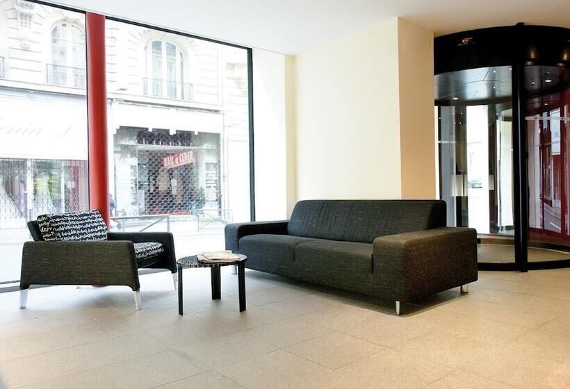 Fotos del hotel New Saint Lazare:  14