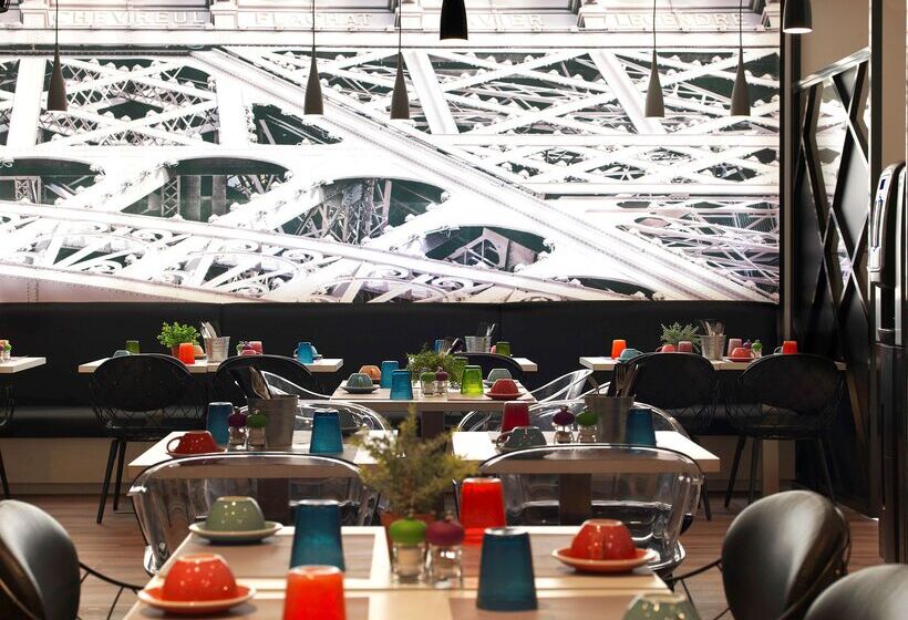 Fotos del hotel Paris Opera Affiliated By Meliá:  36