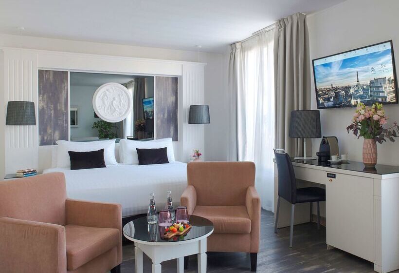 Fotos del hotel Paris Opera Affiliated By Meliá:  37