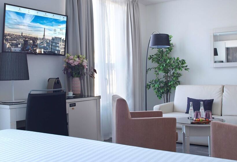 ホテル Paris Opera Affiliated By Melia