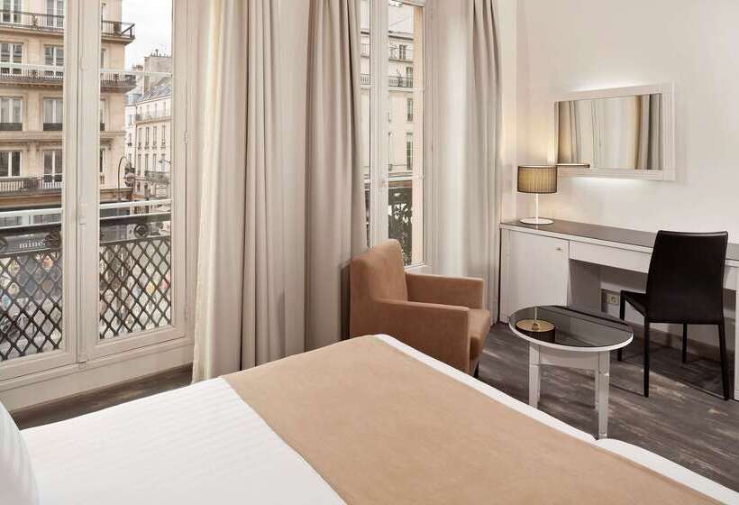 Fotos del hotel Paris Opera Affiliated By Meliá:  12