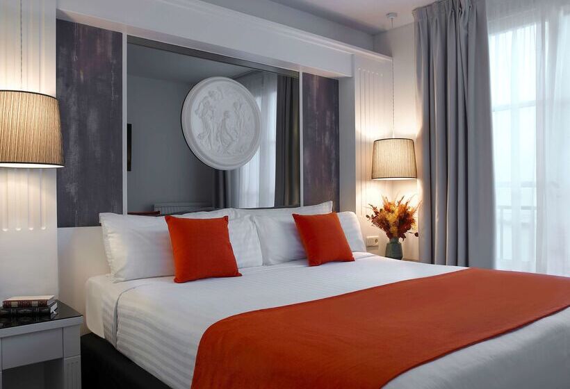 Fotos del hotel Paris Opera Affiliated By Meliá:  13