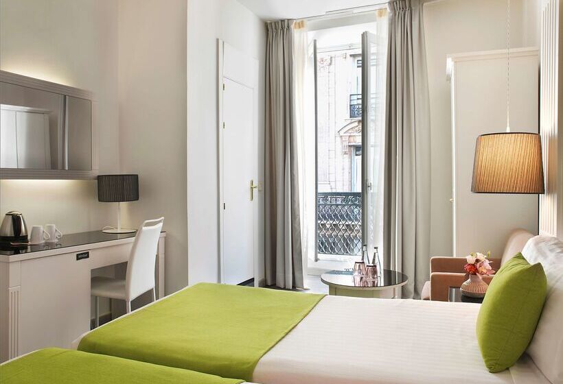 Hotel Paris Opera Affiliated By Melia