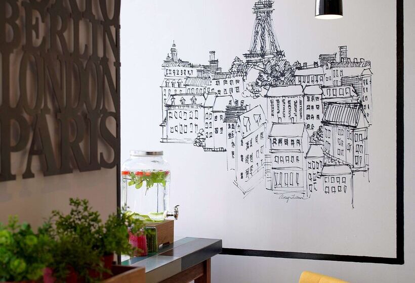 Fotos del hotel Paris Opera Affiliated By Meliá:  23