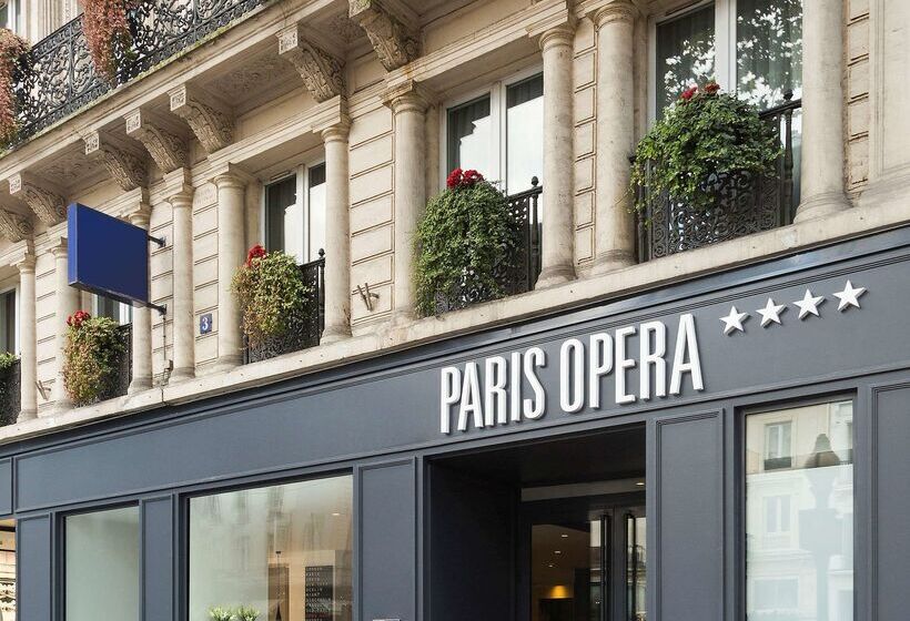 Hotel Paris Opera Affiliated By Melia