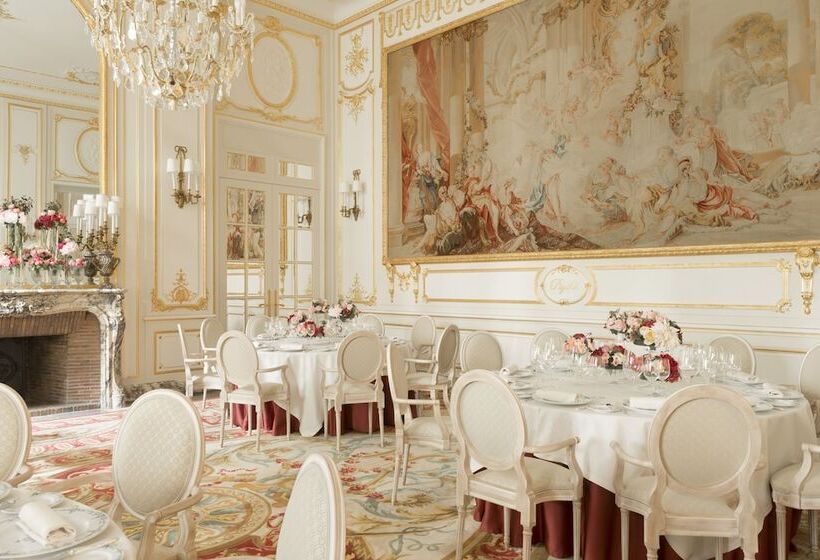 هتل Ritz Paris