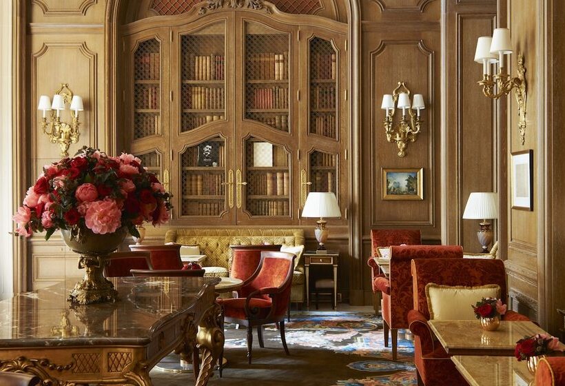 Hotel Ritz Paris