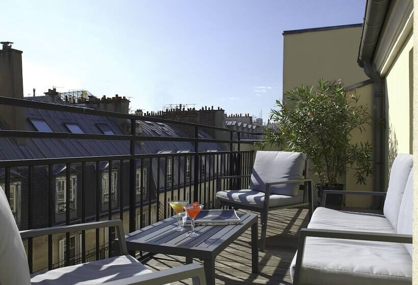 Fotos del hotel Royal Saint Honoré Paris Louvre By Accor:  14