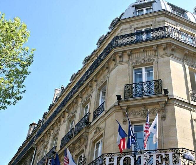 Hotel Royal Saint Michel