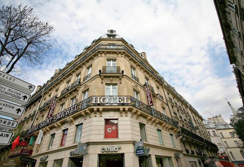 Hotel Royal Saint Michel