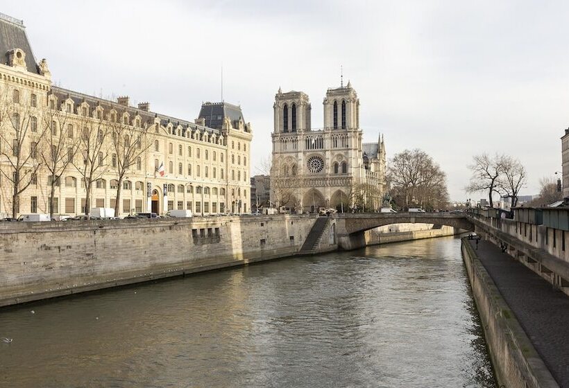 Hôtel Royal Saint Michel