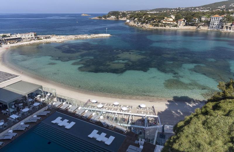 호텔 Thalazur Bandol Ile Rousse   Hôtel & Spa