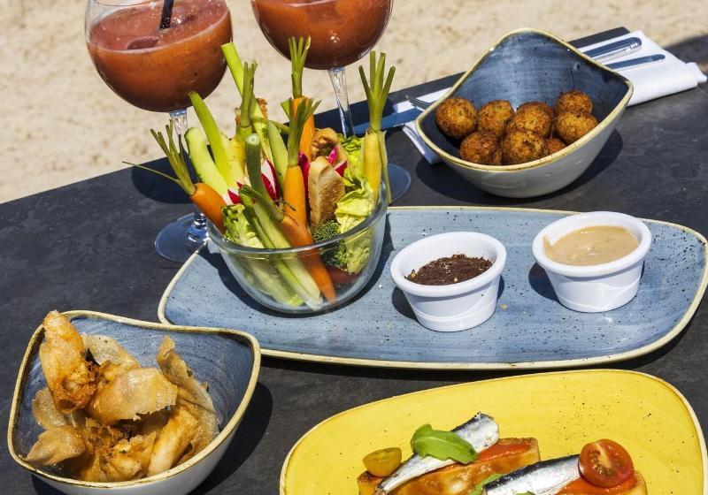 호텔 Thalazur Bandol Ile Rousse   Hôtel & Spa