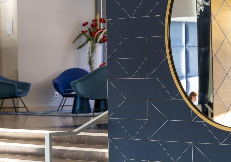 호텔 Thalazur Bandol Ile Rousse   Hôtel & Spa