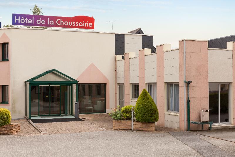 هتل The Originals Boutique, Hôtel La Chaussairie, Rennes Sud
