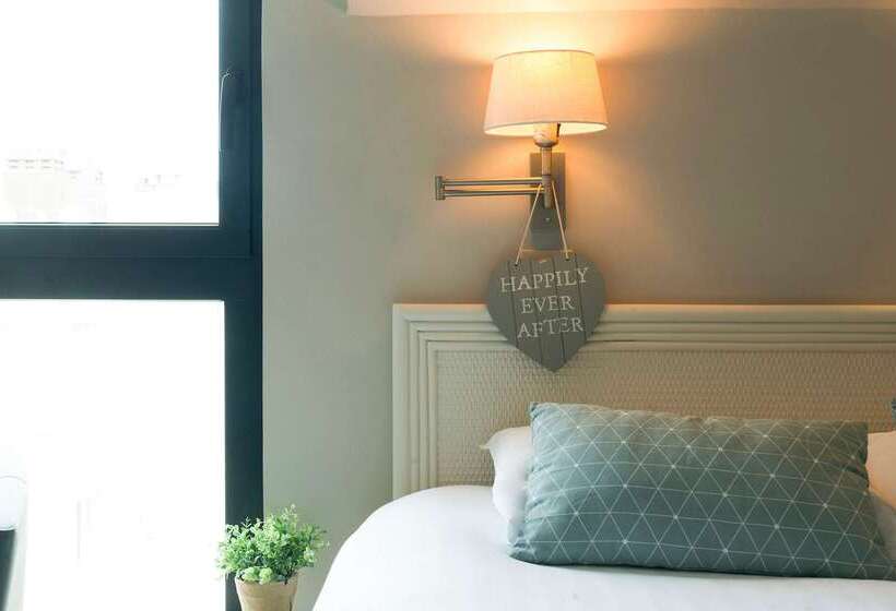 هتل The Originals Boutique, Hôtel Neptune, Bercksurmer