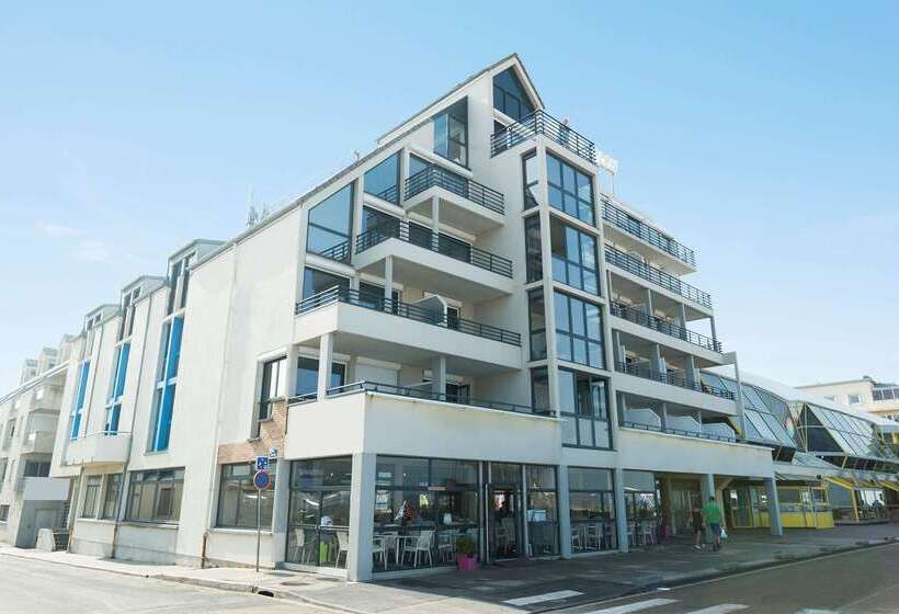 هتل The Originals Boutique, Hôtel Neptune, Bercksurmer