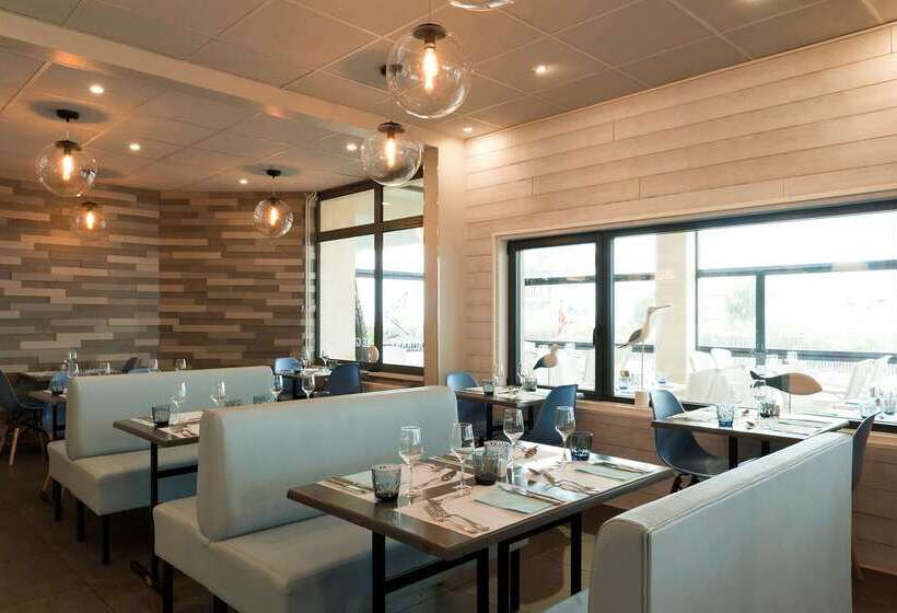هتل The Originals Boutique, Hôtel Neptune, Bercksurmer